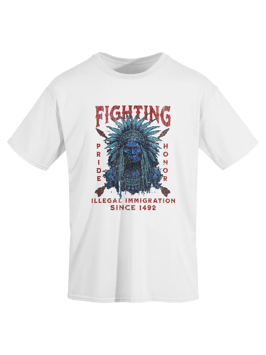 Fighting Immigration product image (2)