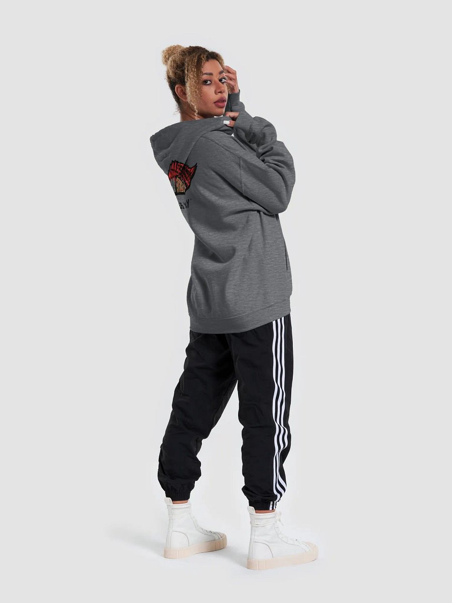 IB & Andy Trout-School Unisex Hoodie product image (5)