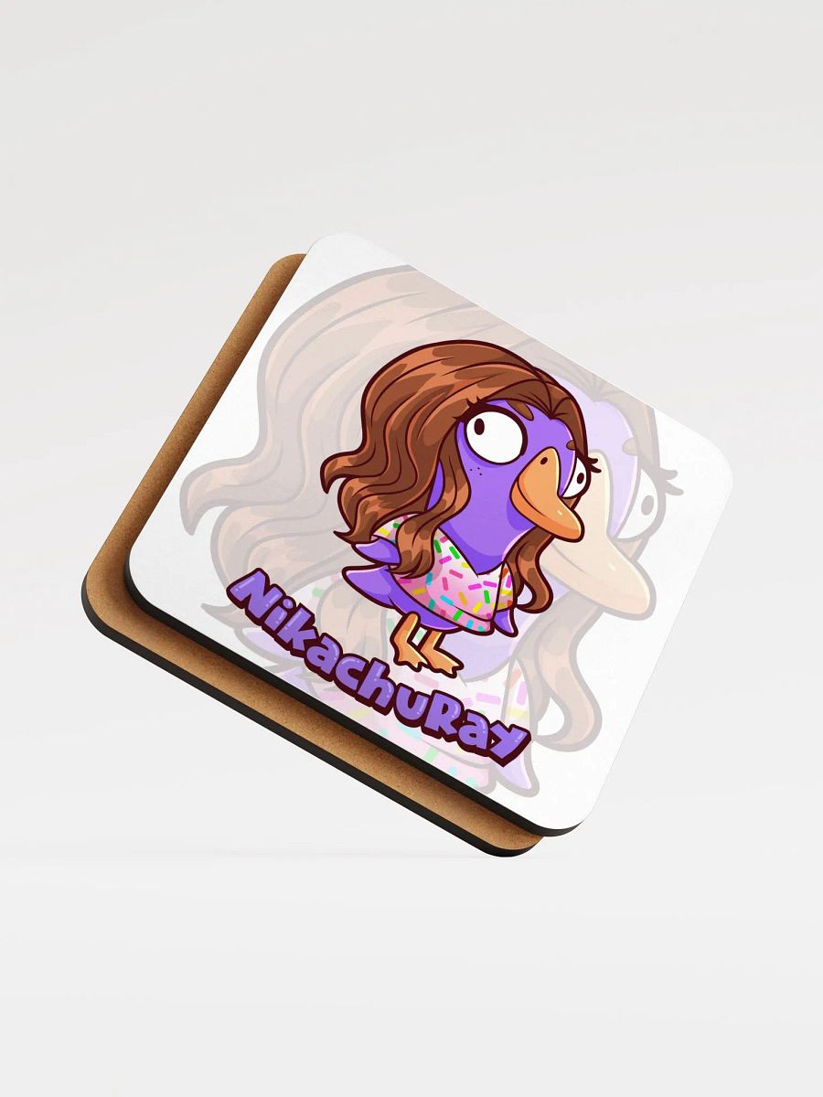 Goose NikachuRay Duck Coaster product image (5)