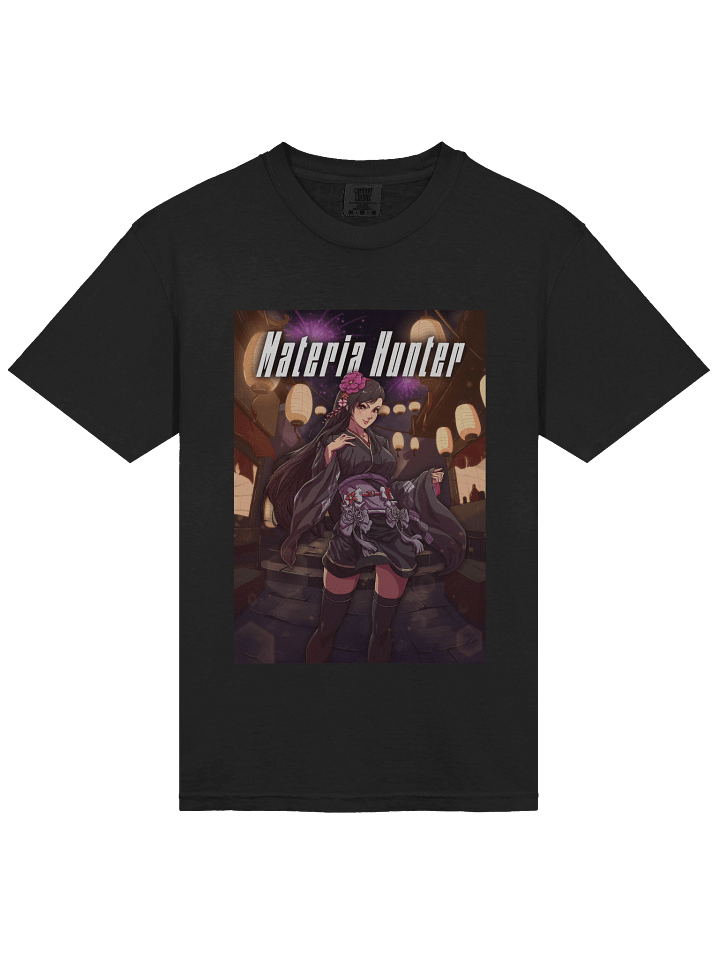 Soft Print T-Shirt - Tifa Front product image (2)