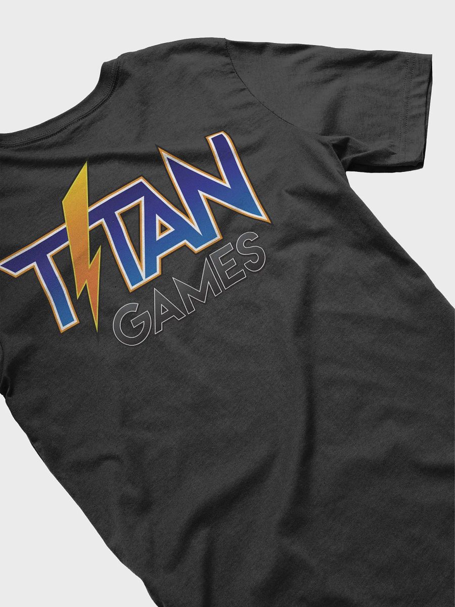 Titan logo T Multi Color product image (44)