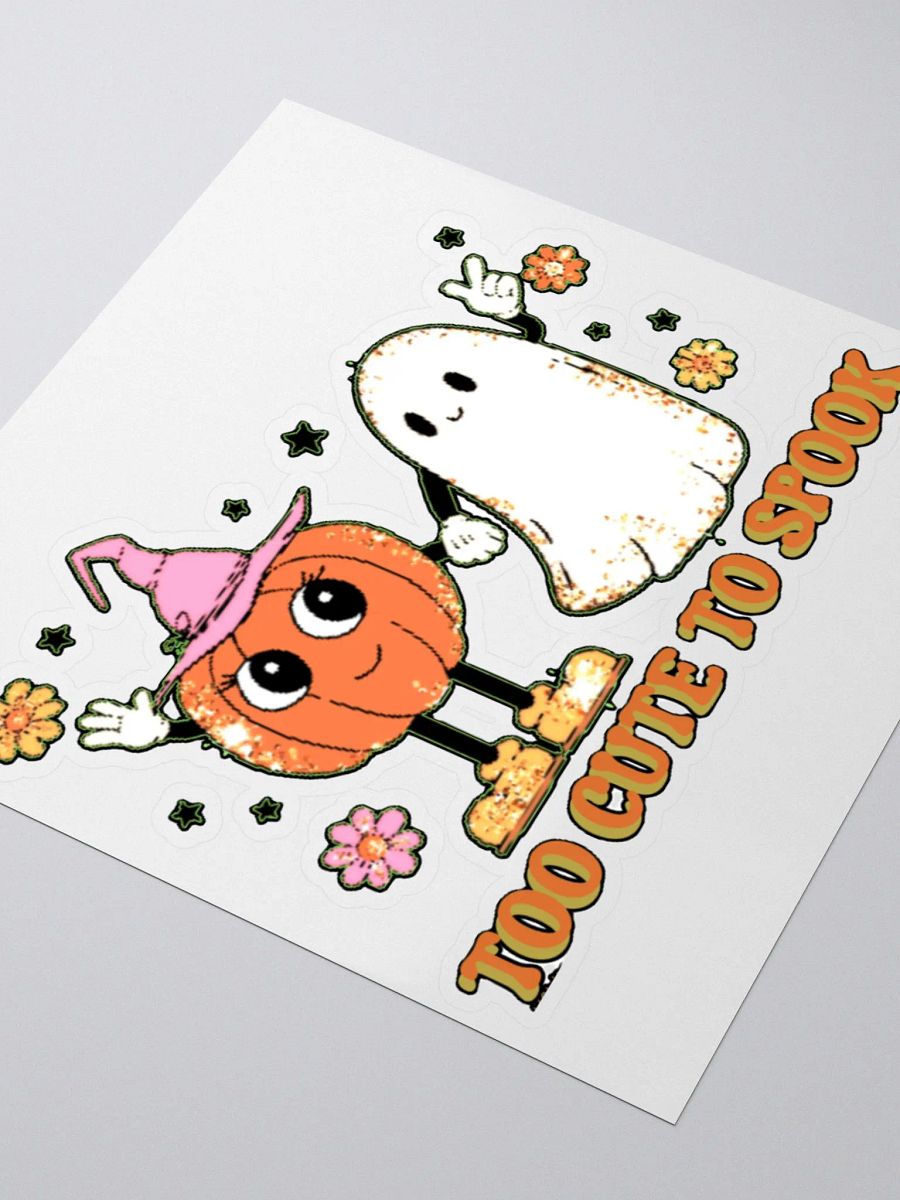 TOO CUTE TO SPOOK product image (9)