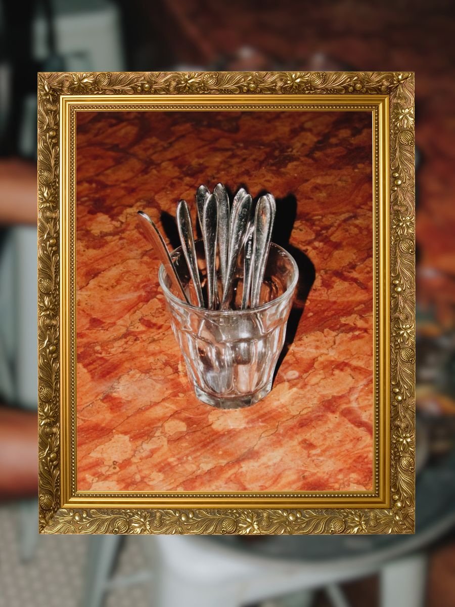 "Spoons" | Digital Print product image (1)