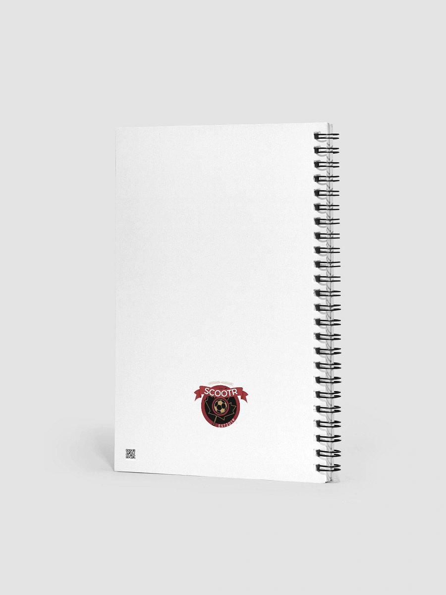 Retro Launch Notebook product image (3)