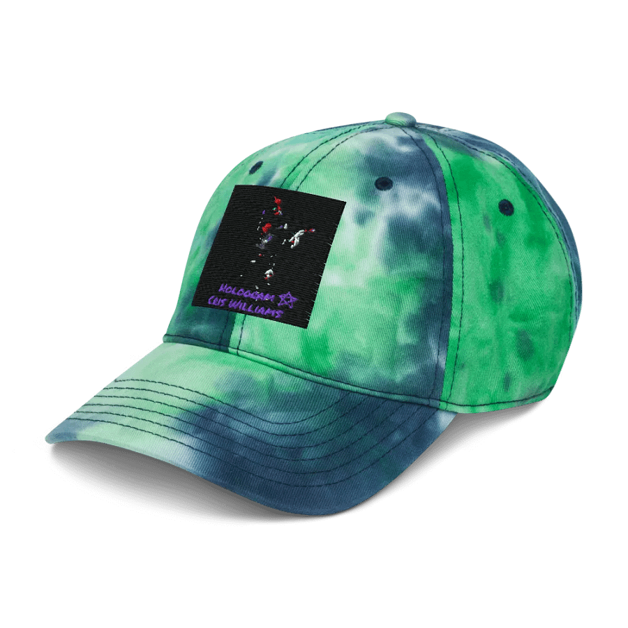 Hologram Hat - Green product image (4)