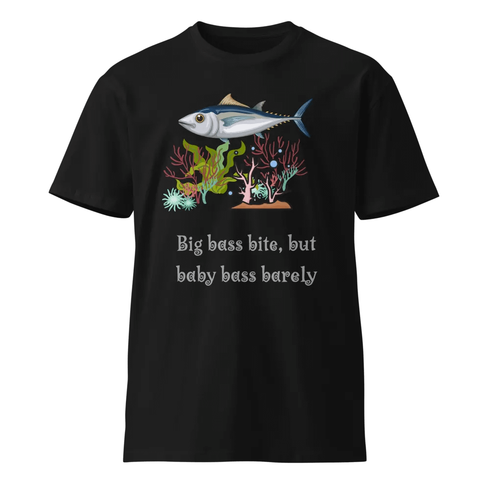 Big Bass Battle Unisex T-Shirt product image (1)