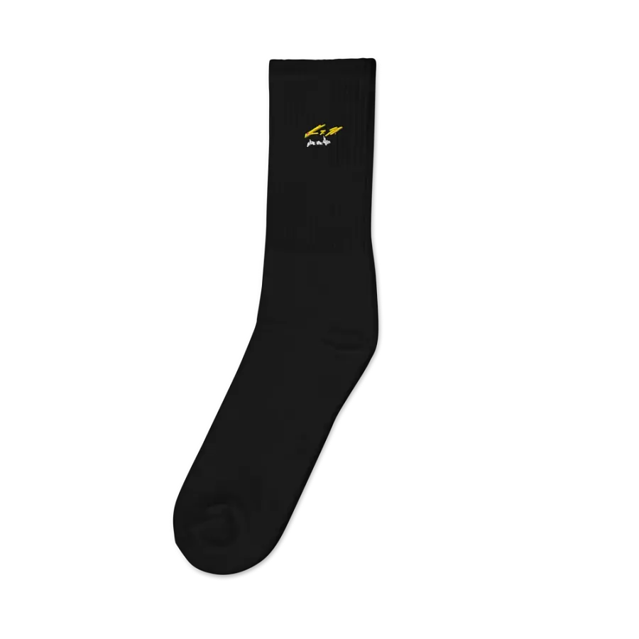 Nik the Hat Signature Socks product image (1)