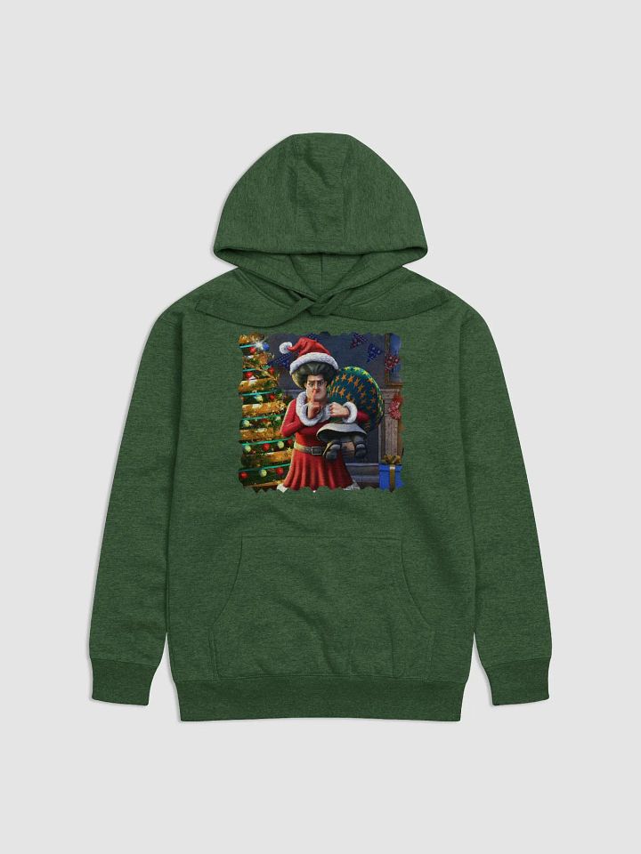 Miss T’s Holiday Vibes | Unisex Hoodie product image (1)