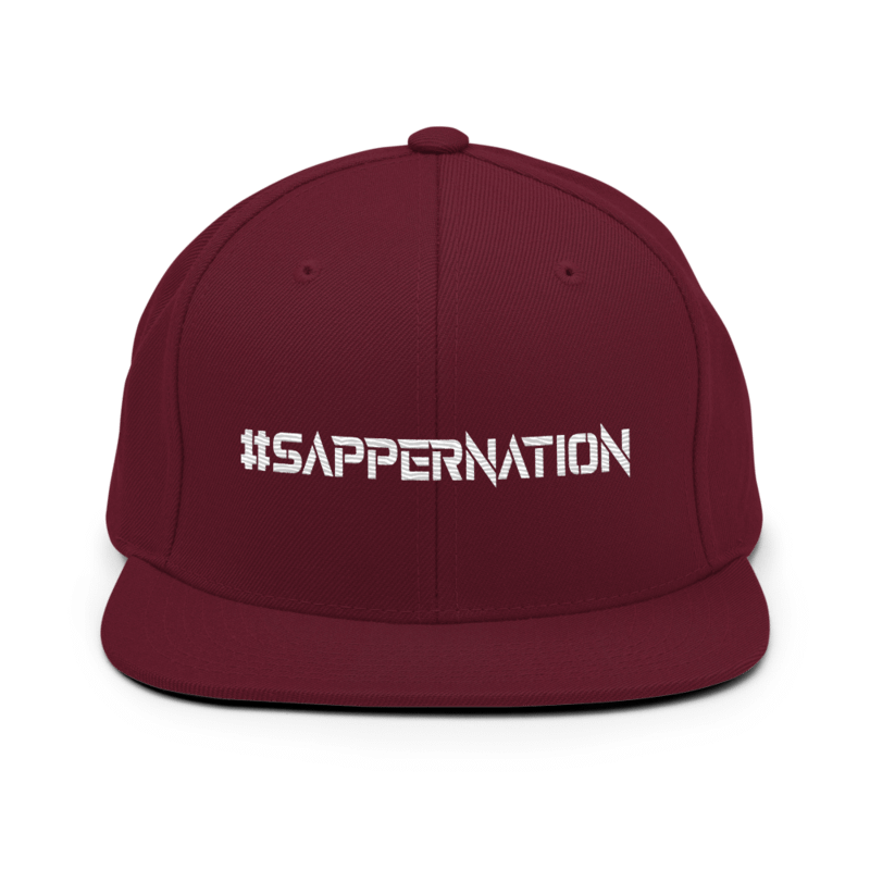 iR Sapper Snapback product image (1)