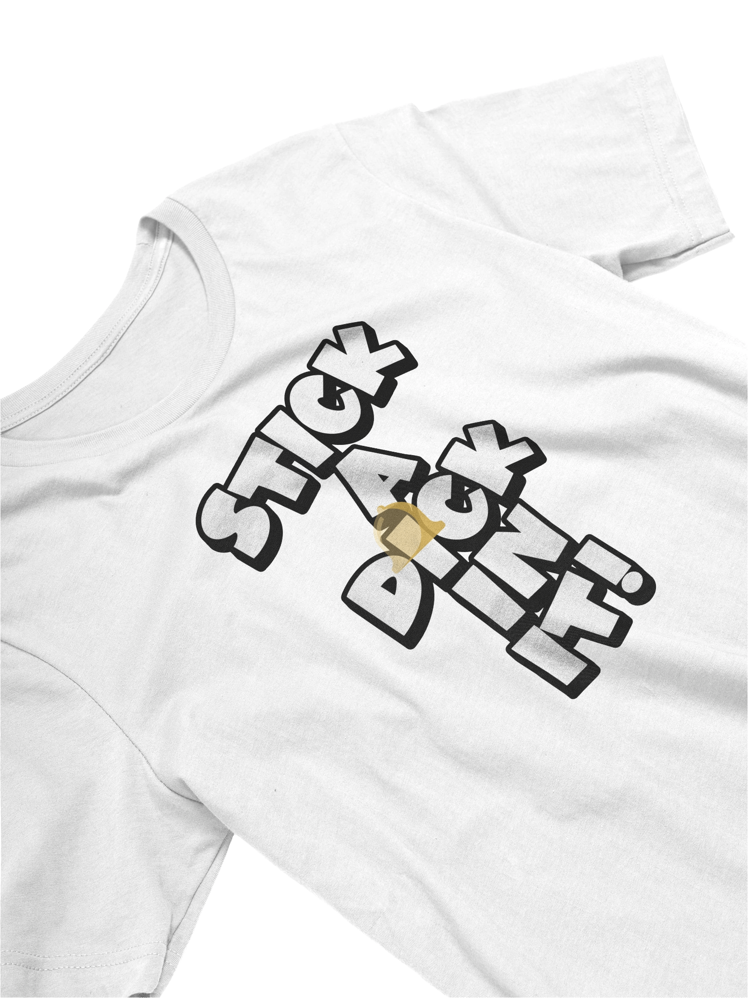 STICK A DICK IN IT! Tee product image (3)