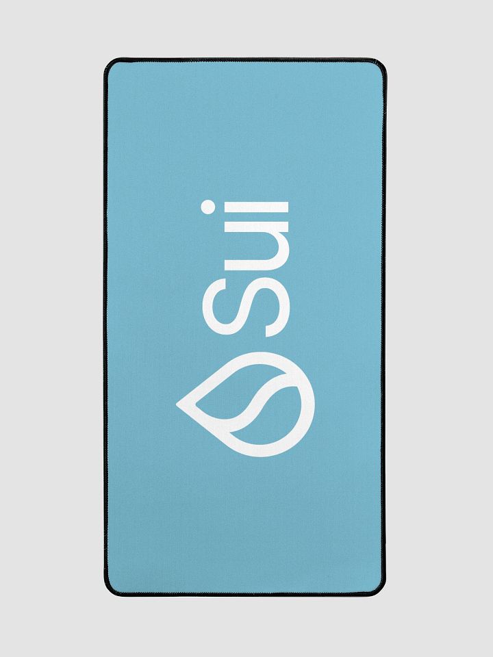 Desk Mat 15.5" x 31.5"/Sui product image (2)
