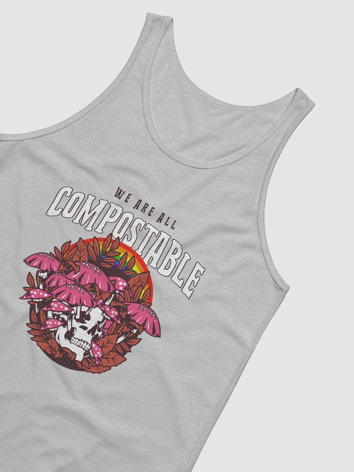 Future Compost jersey tank top product image (1)