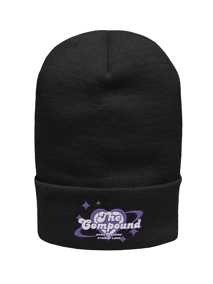 Violet Rush Beanie product image (1)