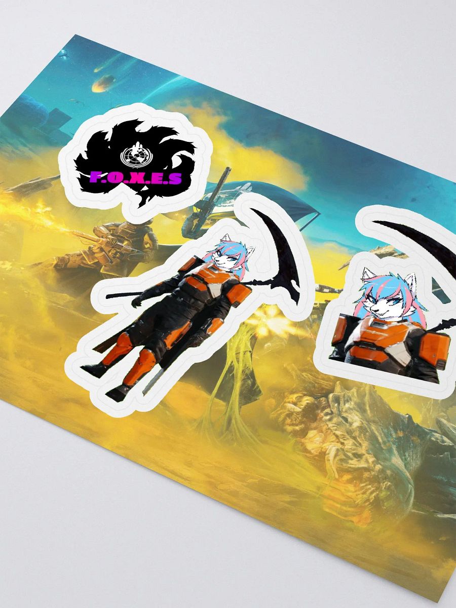 Sticker Set 