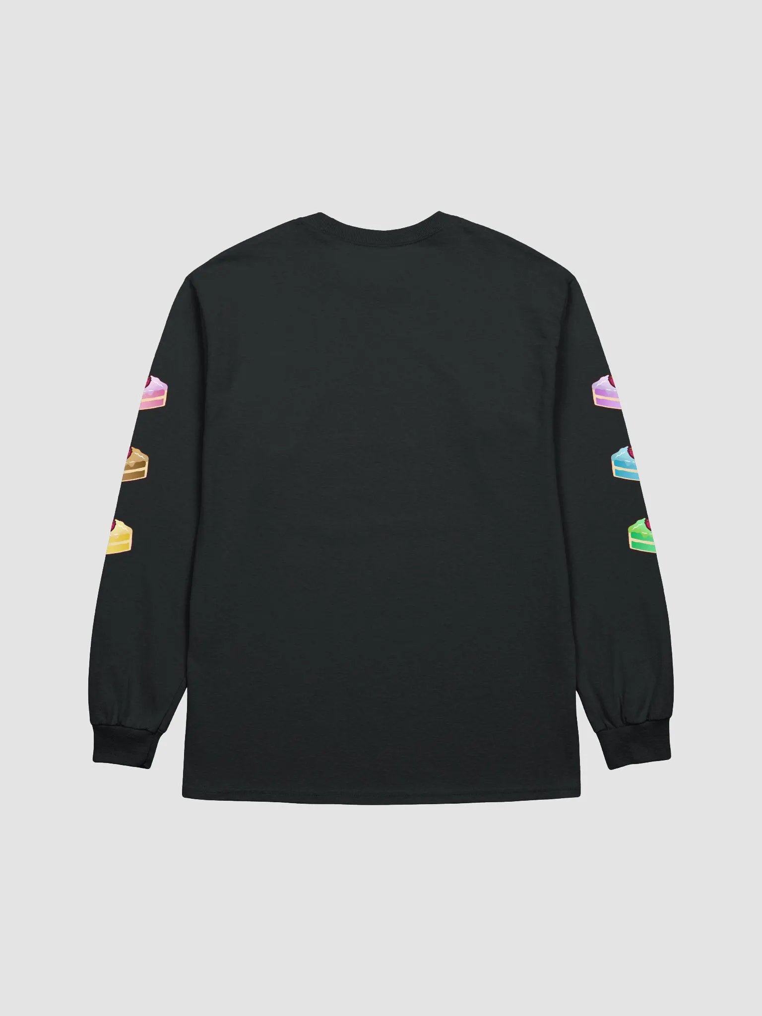 CakePleaase Long Sleeve Ver. 3 product image (2)