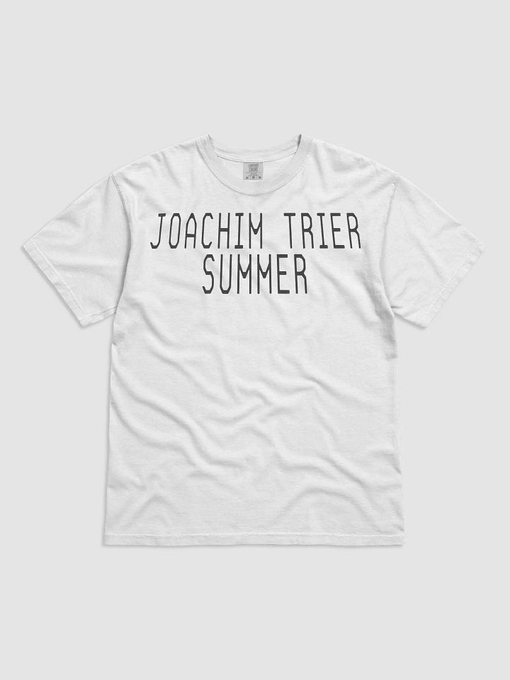 Elle Fanning Joachim Trier Summer Shirt product image (1)