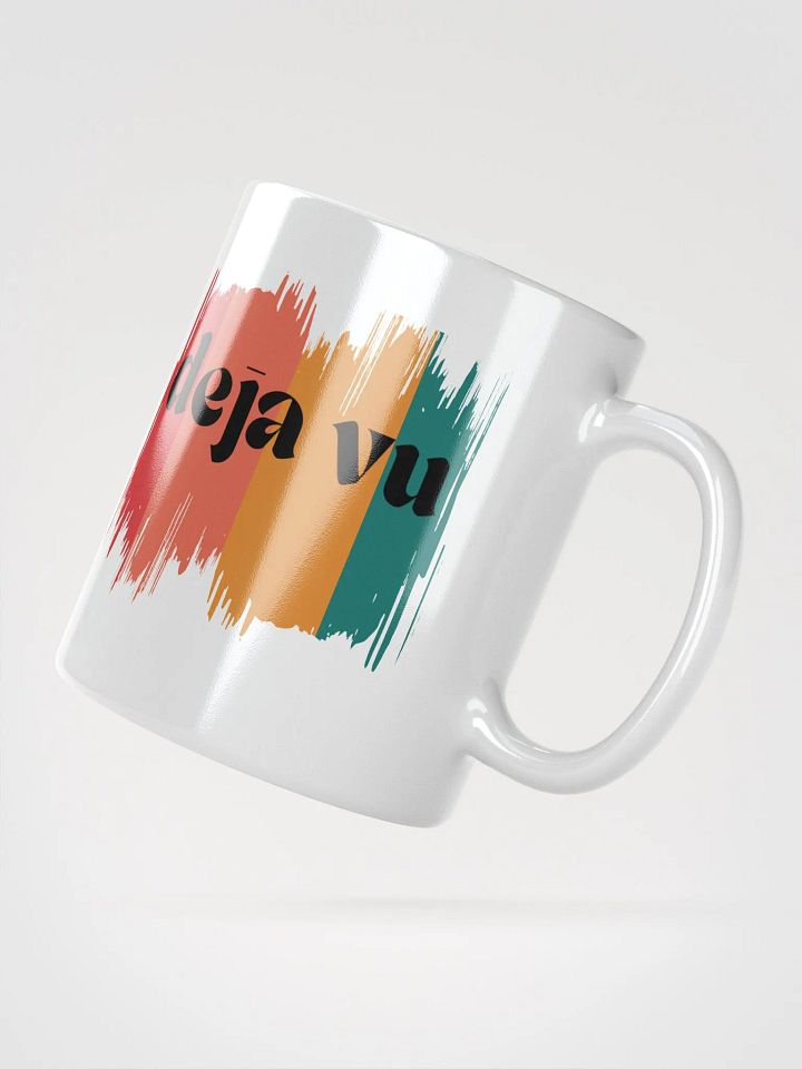 Déjà Vu Equation Mug product image (5)