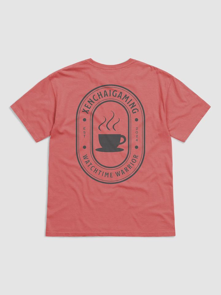 Watchtime Warrior Pocket Tee product image (13)