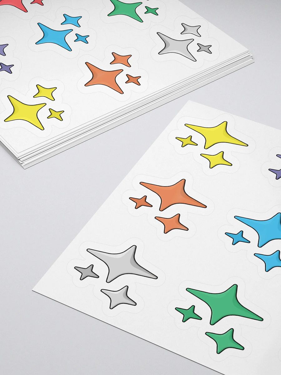 Bit Badge • Stickers product image (4)
