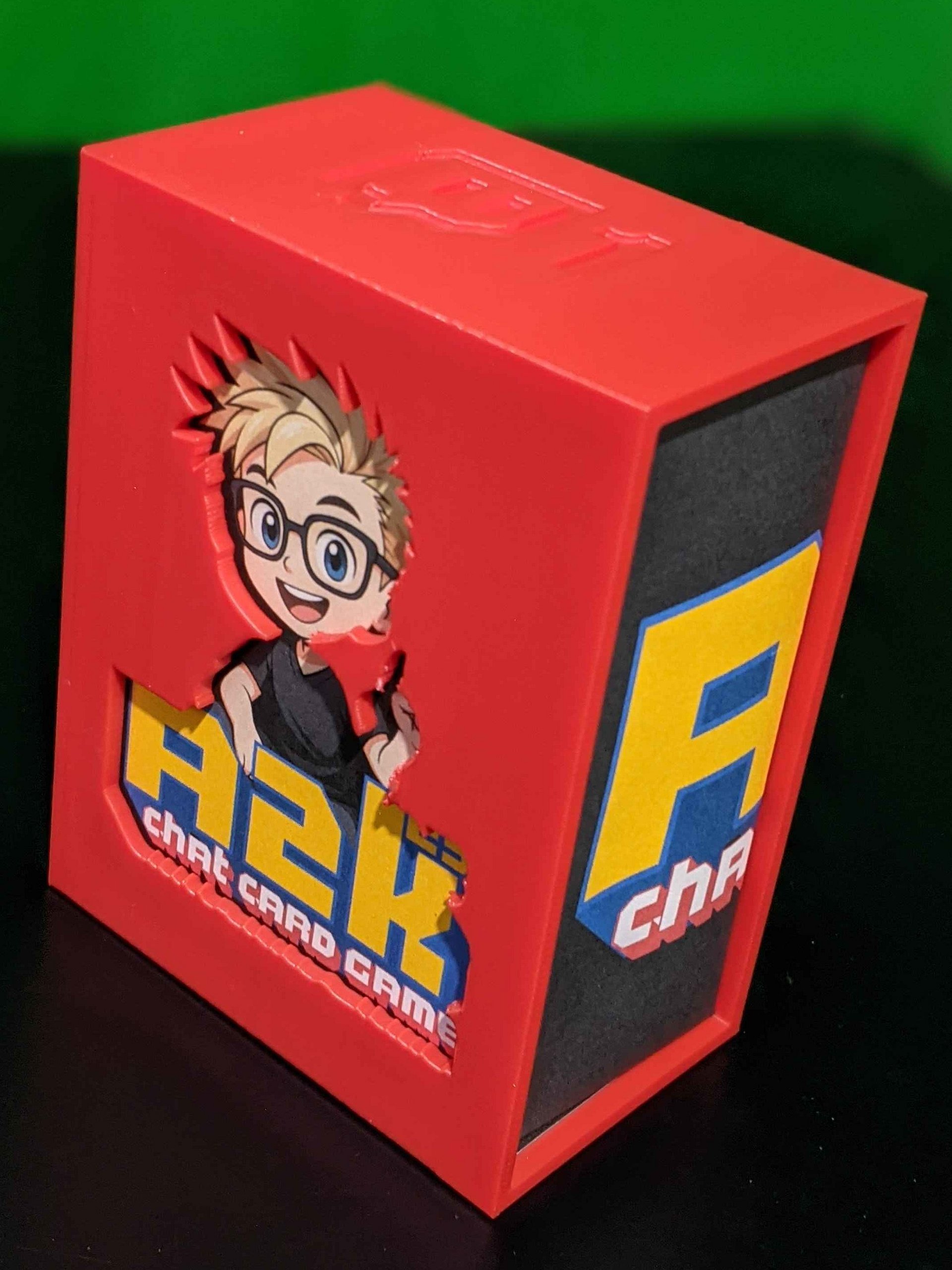 a2k Generation 1 Deck(27cards) a2k.Gen1.ChatCardGame Deck product image (8)