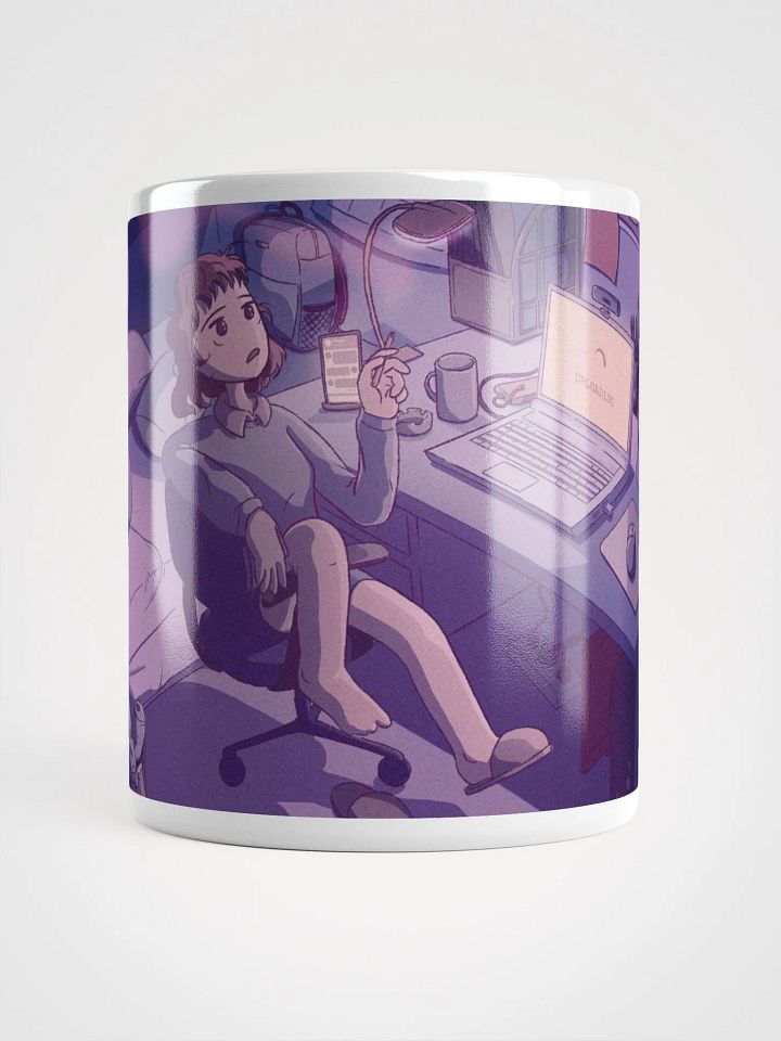 Dreamboard | White Glossy Mug product image (1)