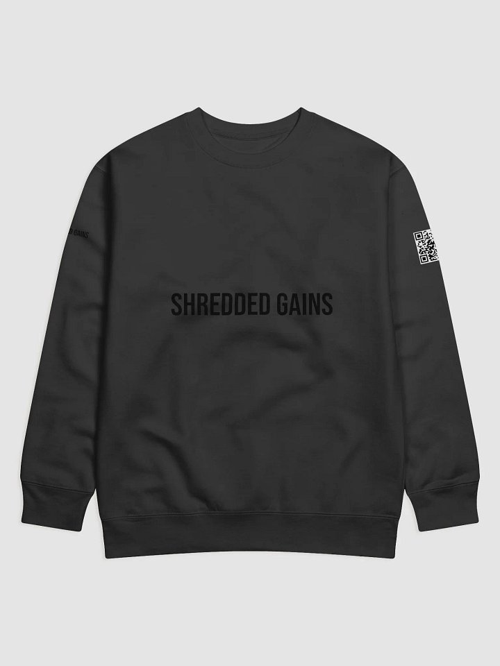 SG Cotton Sweatshirt product image (1)