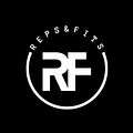 Reps&Fits – The Ultimate White Cotton T-Shirts for Gym and Training