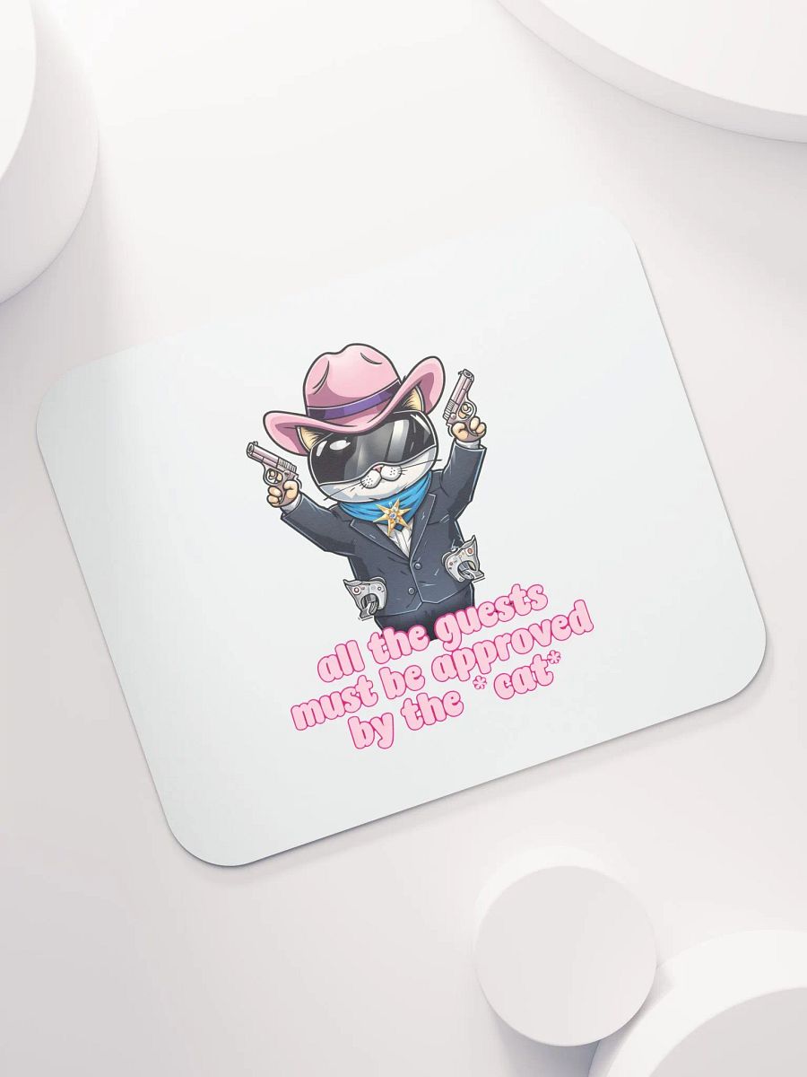 approved by the cat mouse pad product image (7)