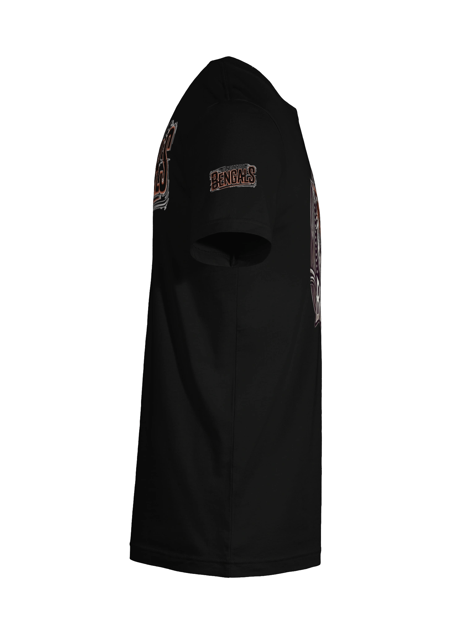 NEW Tiger Pride T-Shirt | Cincinnati Bengals | NFL Home Locker product image (58)