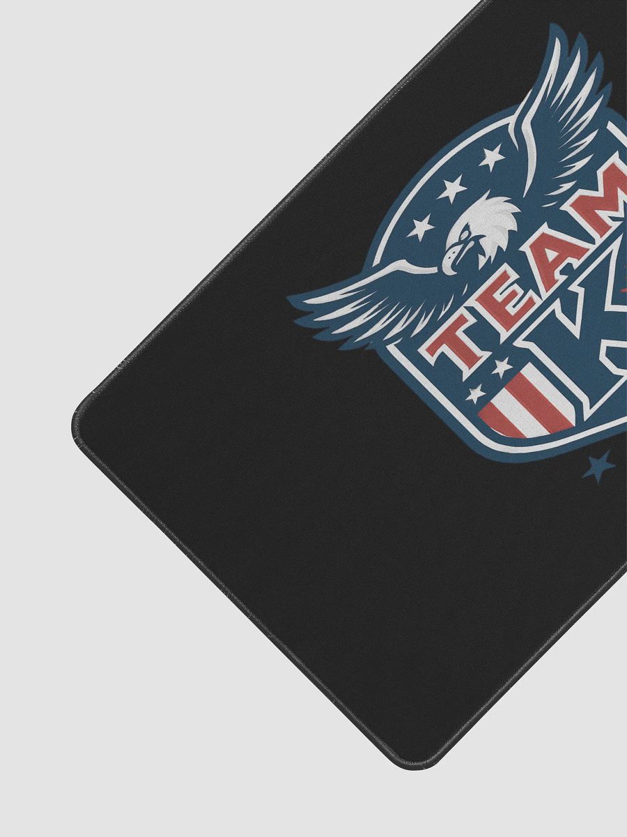 Team K USA Desk Mat 12" x 22" product image (2)