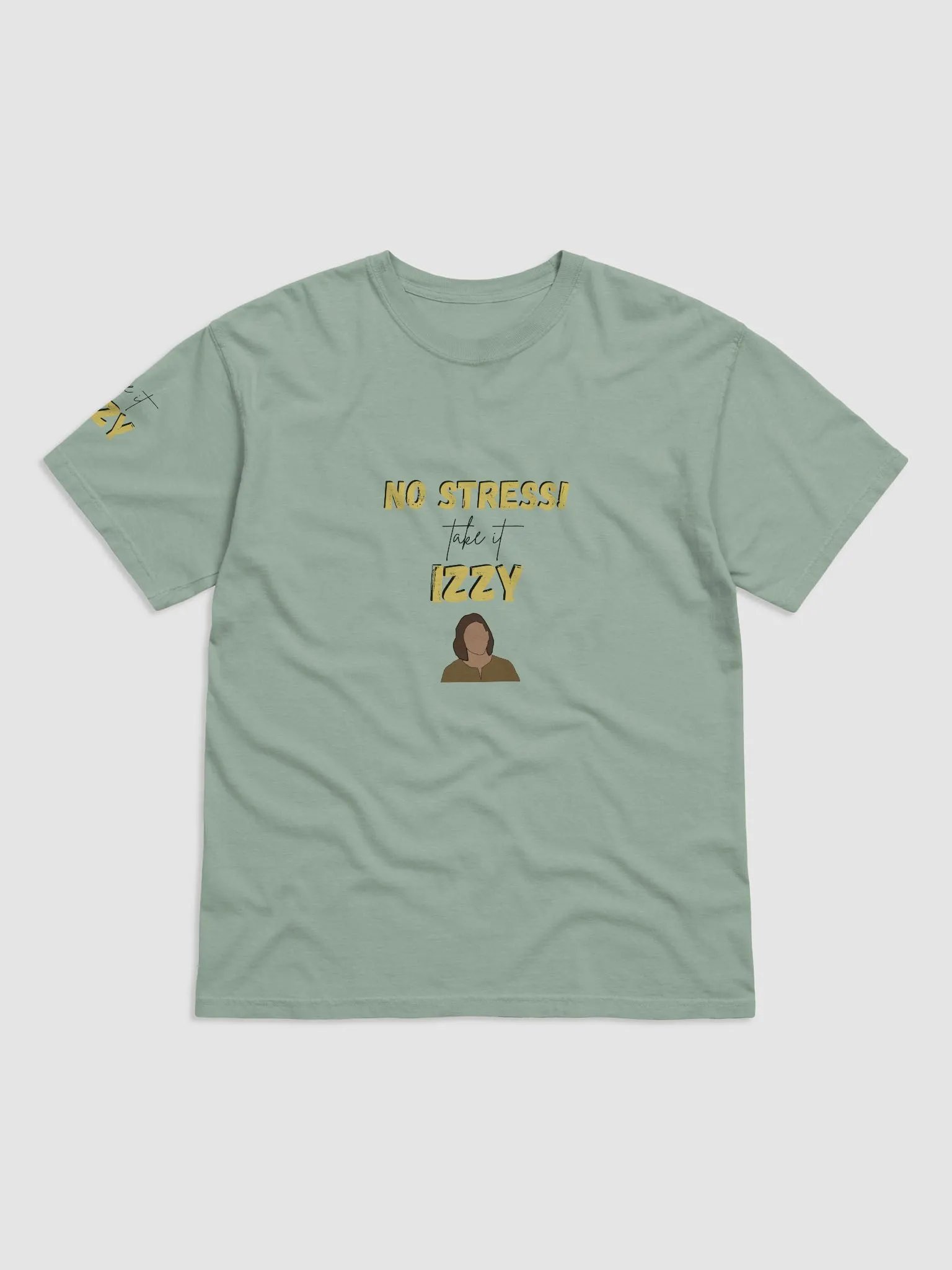 Take it Izzy T-SHIRT product image (1)
