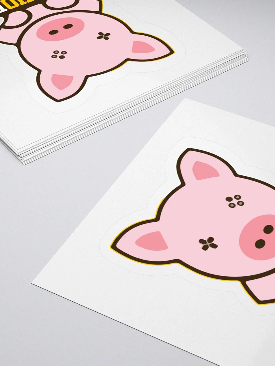 Grouchoporx V2 Sticker product image (15)