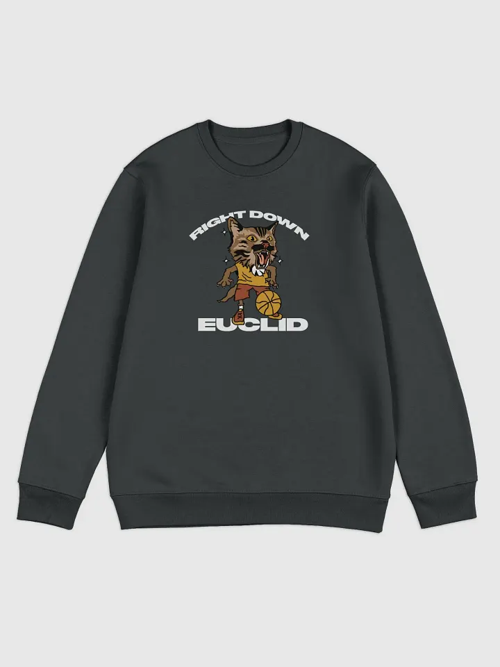 Donovan Meowchell Sweatshirt product image (1)