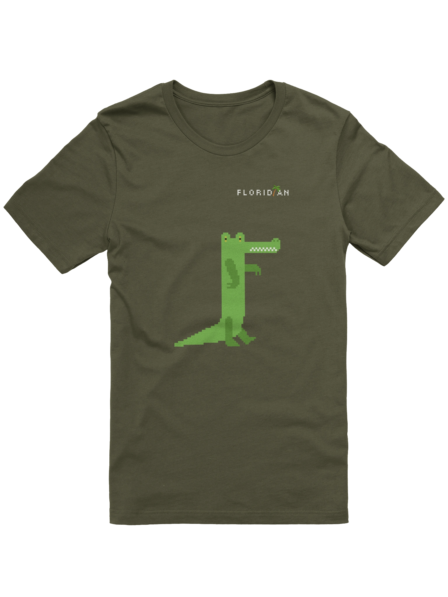 Floridian Gator Shirt product image (2)