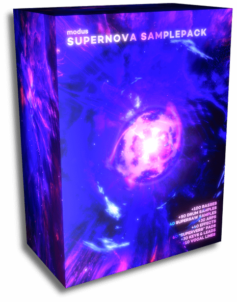 The NOVA Bundle: All-in-One Samplepack Package product image (2)