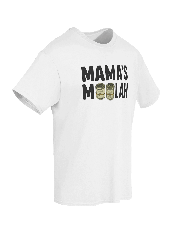 Mama's Moolah Tee product image (2)