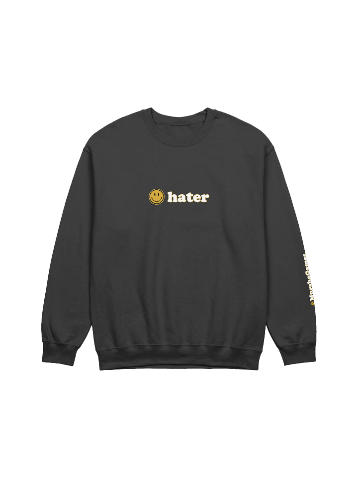 Retro Hater Sweatshirt product image (1)
