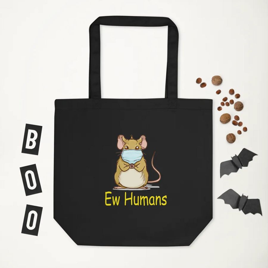 Ew humans tote product image (5)
