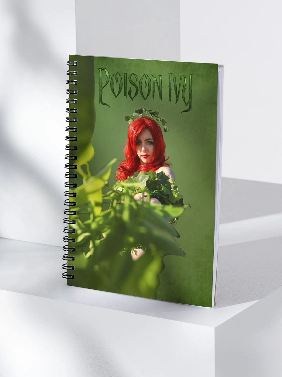 Poison Ivy Notepad product image (4)