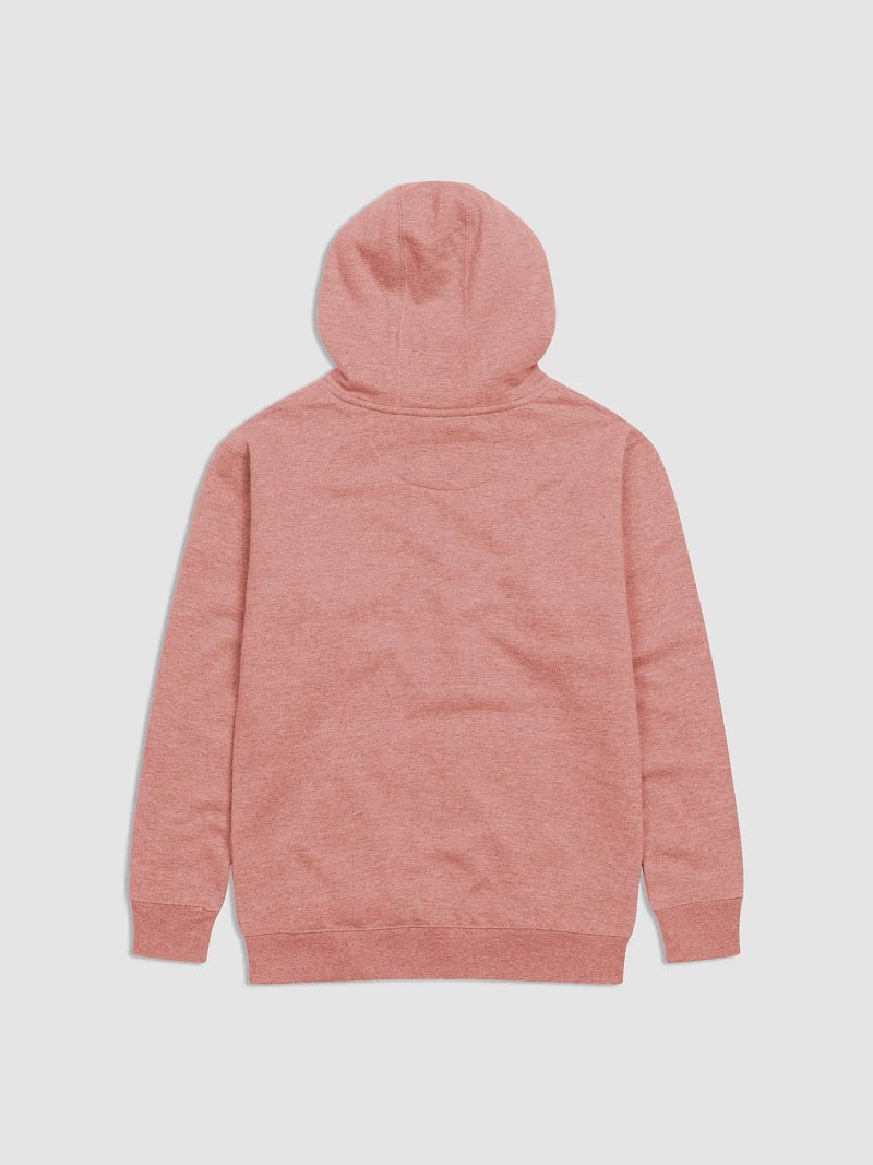Cozy Cotton Blend Unisex Hoodie