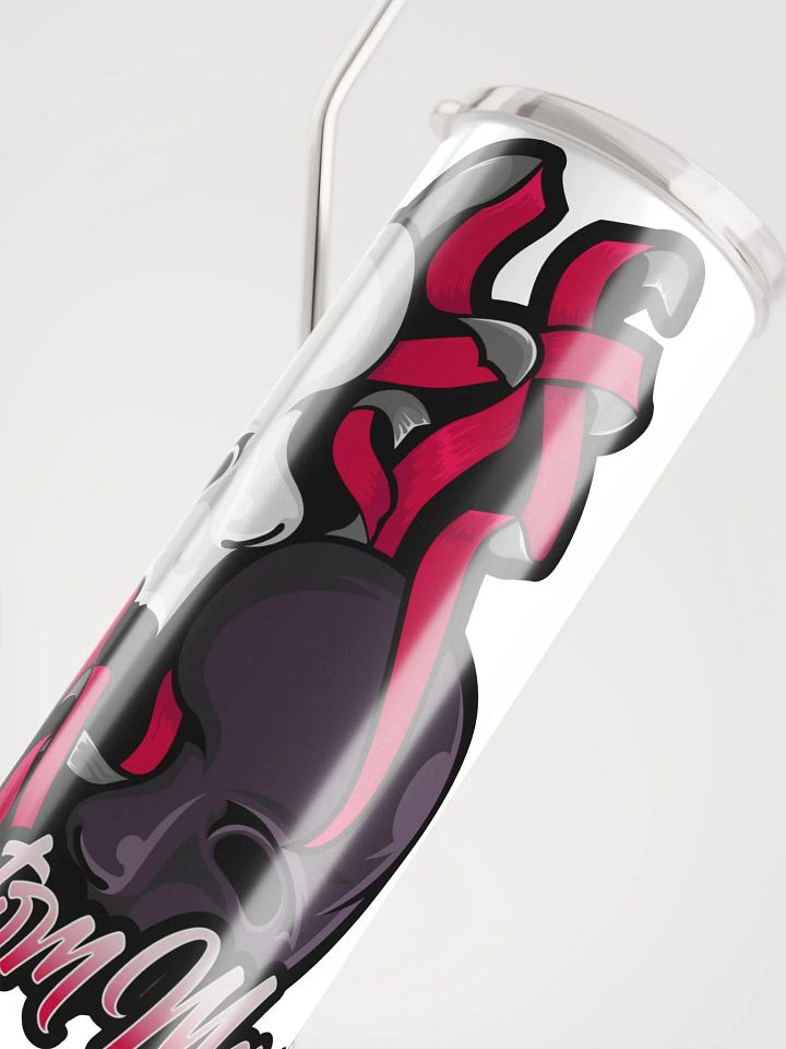 'PhantomMaul' OG Logo Stainless Steel Tumbler product image (6)