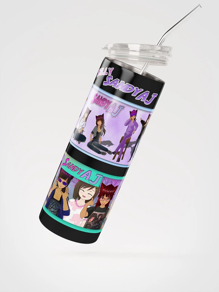 Dual Model Stainless Steel Tumbler by Allcolor product image (2)