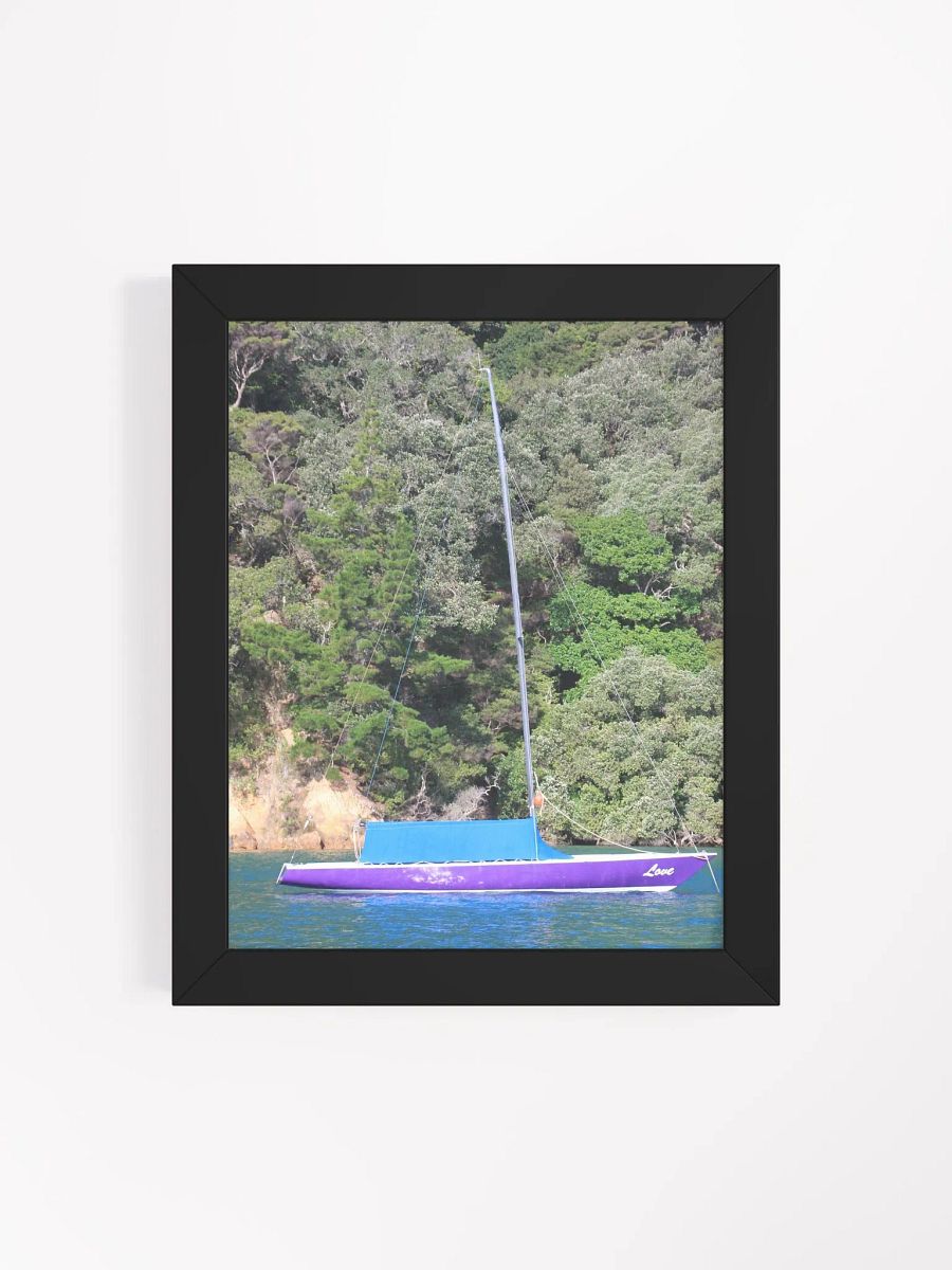 Exclusive Framed Poster "Love" product image (44)
