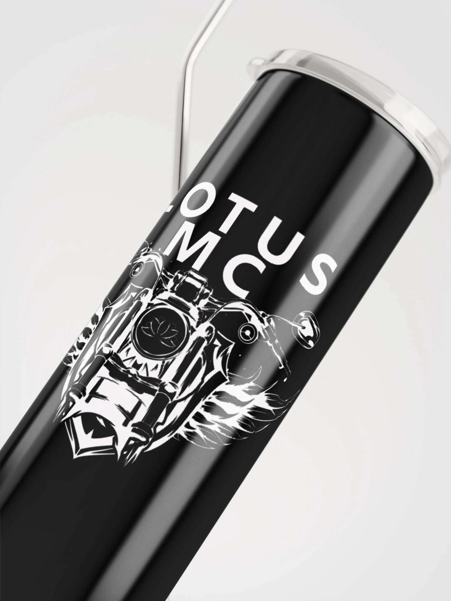 Vegas Lotus MC Tumbler product image (4)