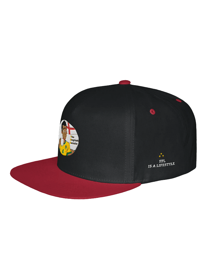 TEA Embroidered Snapback product image (20)