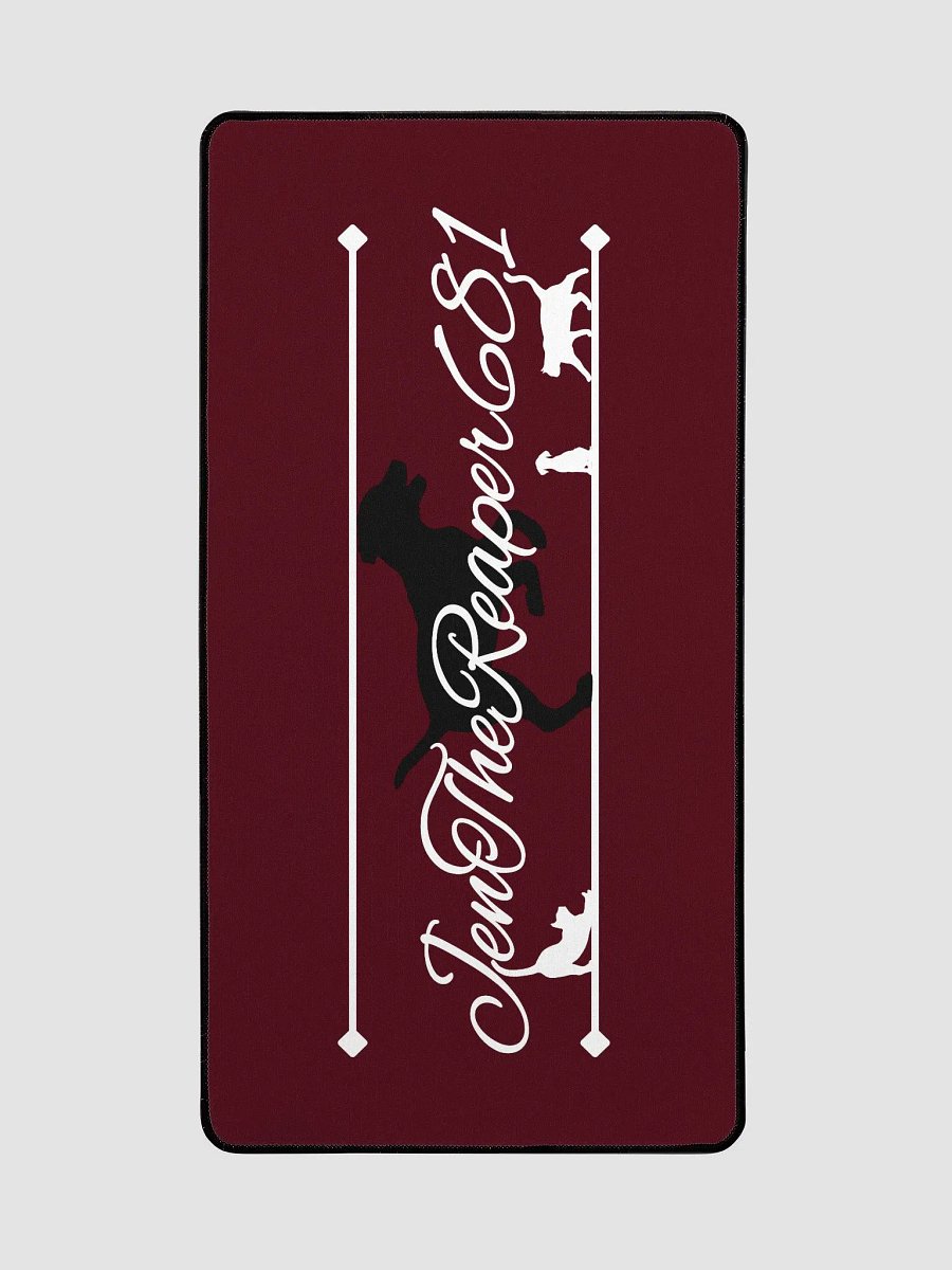 JenTheReaper681 Desk Mat 15.5" x 31.5" | Old Logo product image (2)