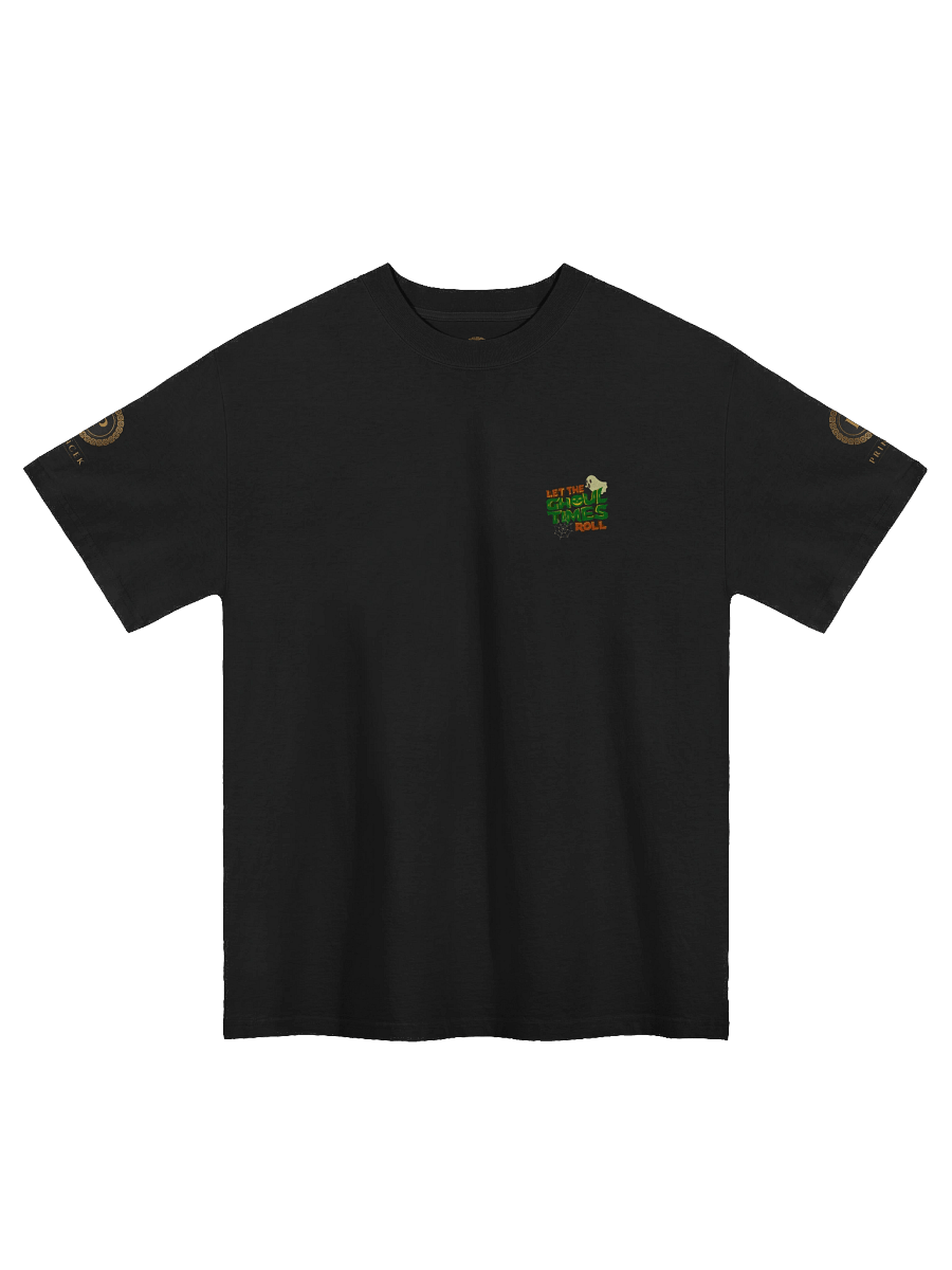 Regal Emblem Oversized Tee product image (1)