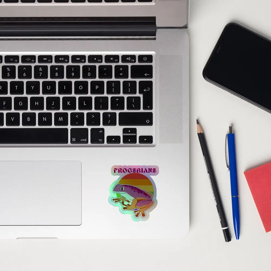 Frogsbians – Sticker product image (12)