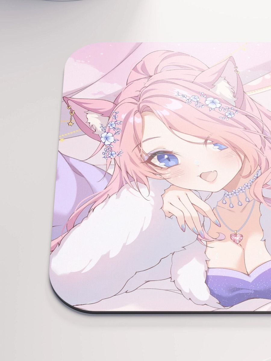 Catgirl Dream Mouse Pad product image (6)