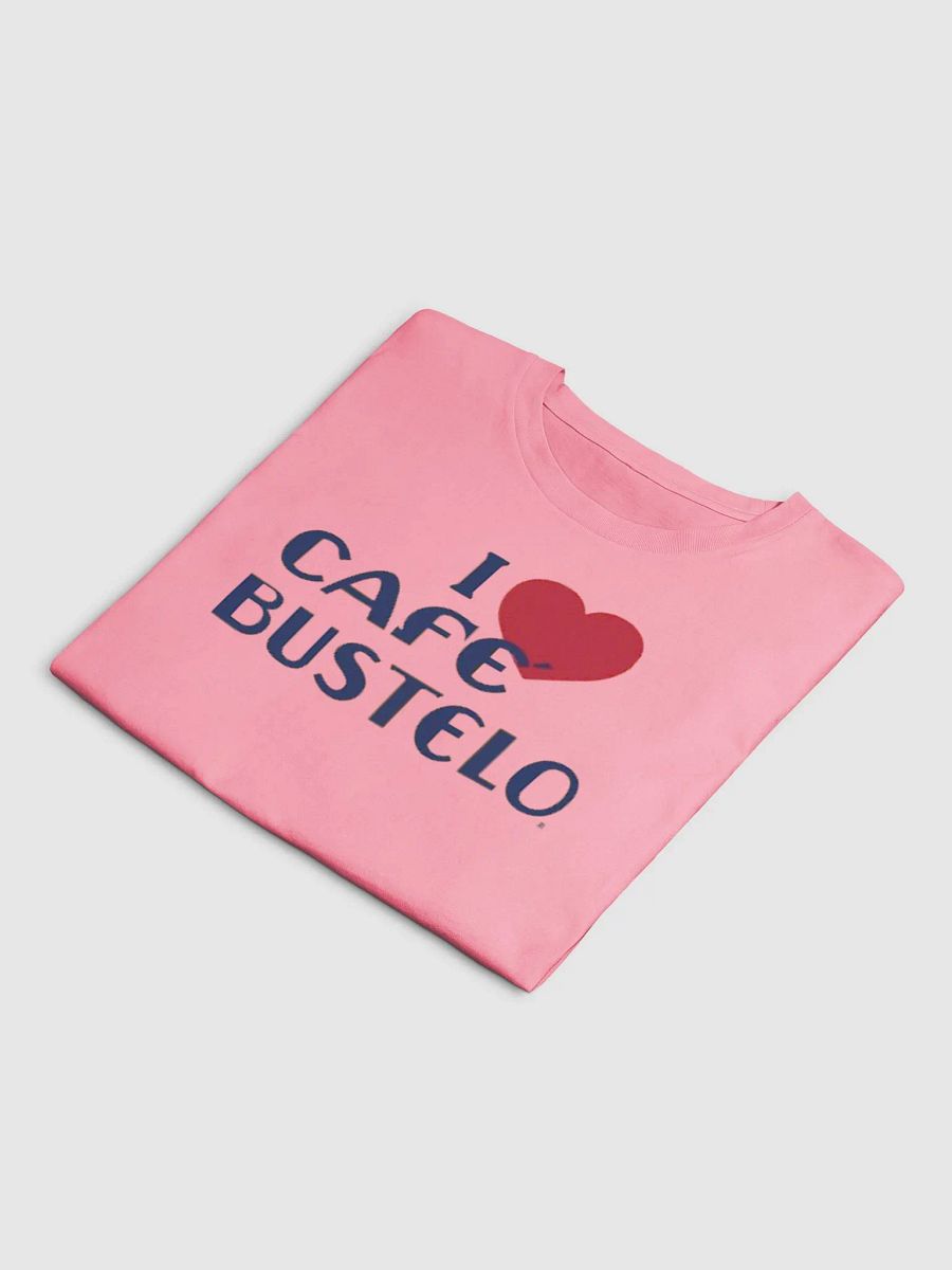 I ♥️ Café Bustelo Women Crop Top product image (16)